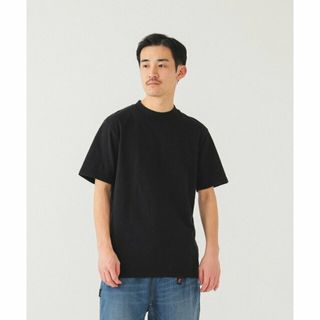 ビームス(BEAMS)の【BLACK】GoodWear * BEAMS / 別注 クラシックフィット クルーネック Tシャツ(その他)