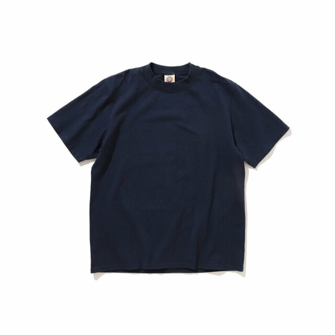 BEAMS(ビームス)の【NAVY】GoodWear * BEAMS / 別注 クラシックフィット クルーネック Tシャツ その他のその他(その他)の商品写真