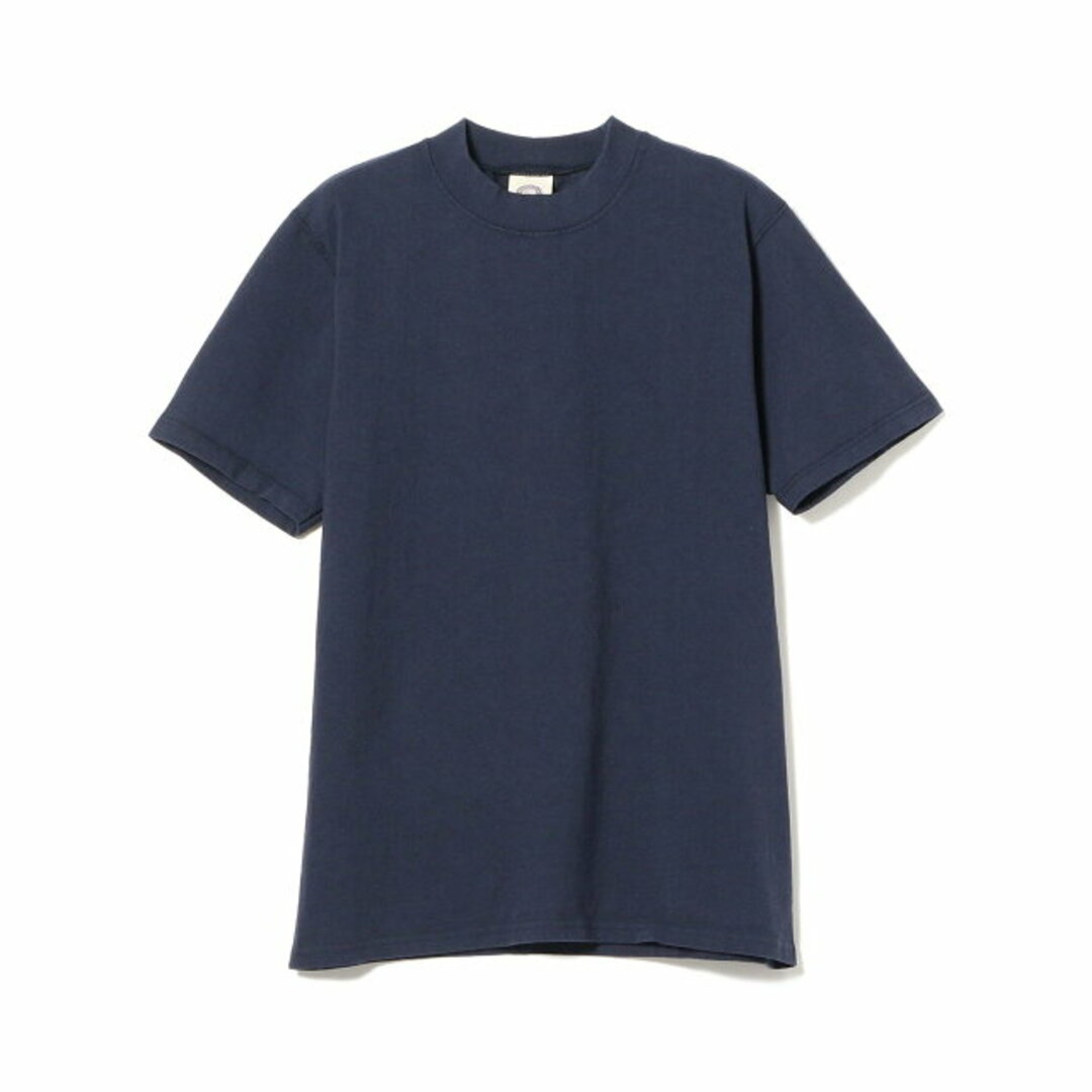 BEAMS(ビームス)の【NAVY】GoodWear * BEAMS / 別注 クラシックフィット クルーネック Tシャツ その他のその他(その他)の商品写真