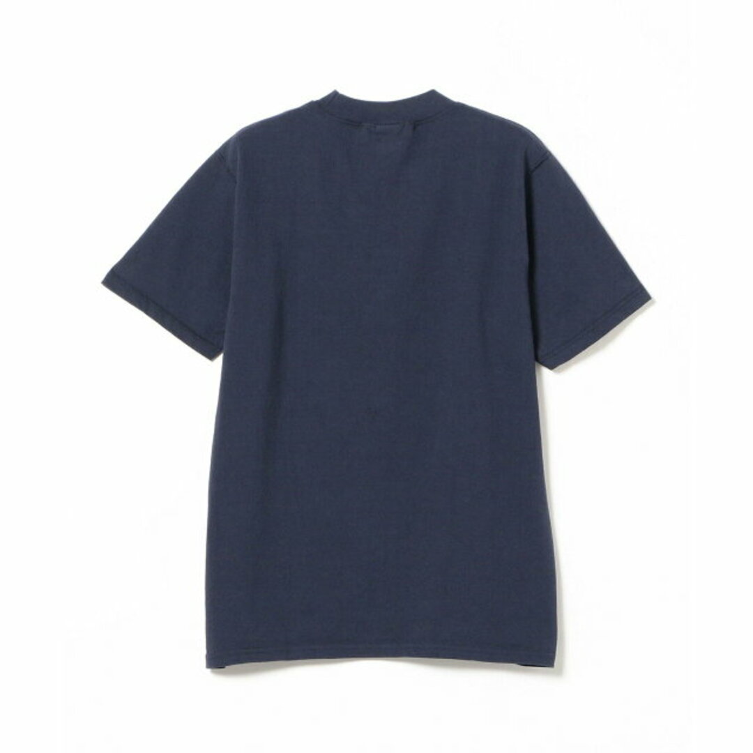 BEAMS(ビームス)の【NAVY】【M】GoodWear * BEAMS / 別注 クラシックフィット クルーネック Tシャツ その他のその他(その他)の商品写真