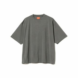 ビームス(BEAMS)の【GREY】BEAMS / 37.5テクノロジー ワイド ウール Tシャツ(その他)