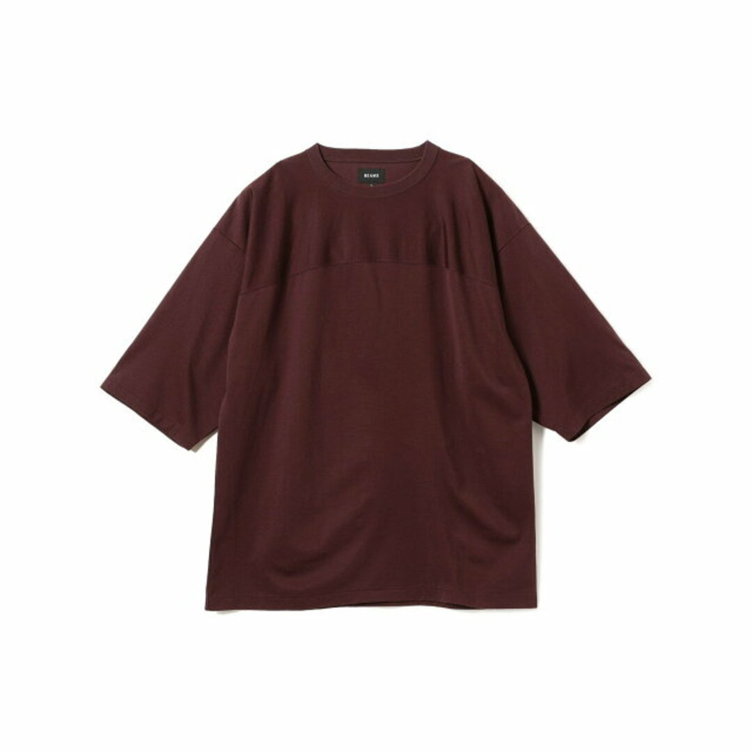 BEAMS(ビームス)の【DK_WINE】BEAMS / フットボール Tシャツ その他のその他(その他)の商品写真