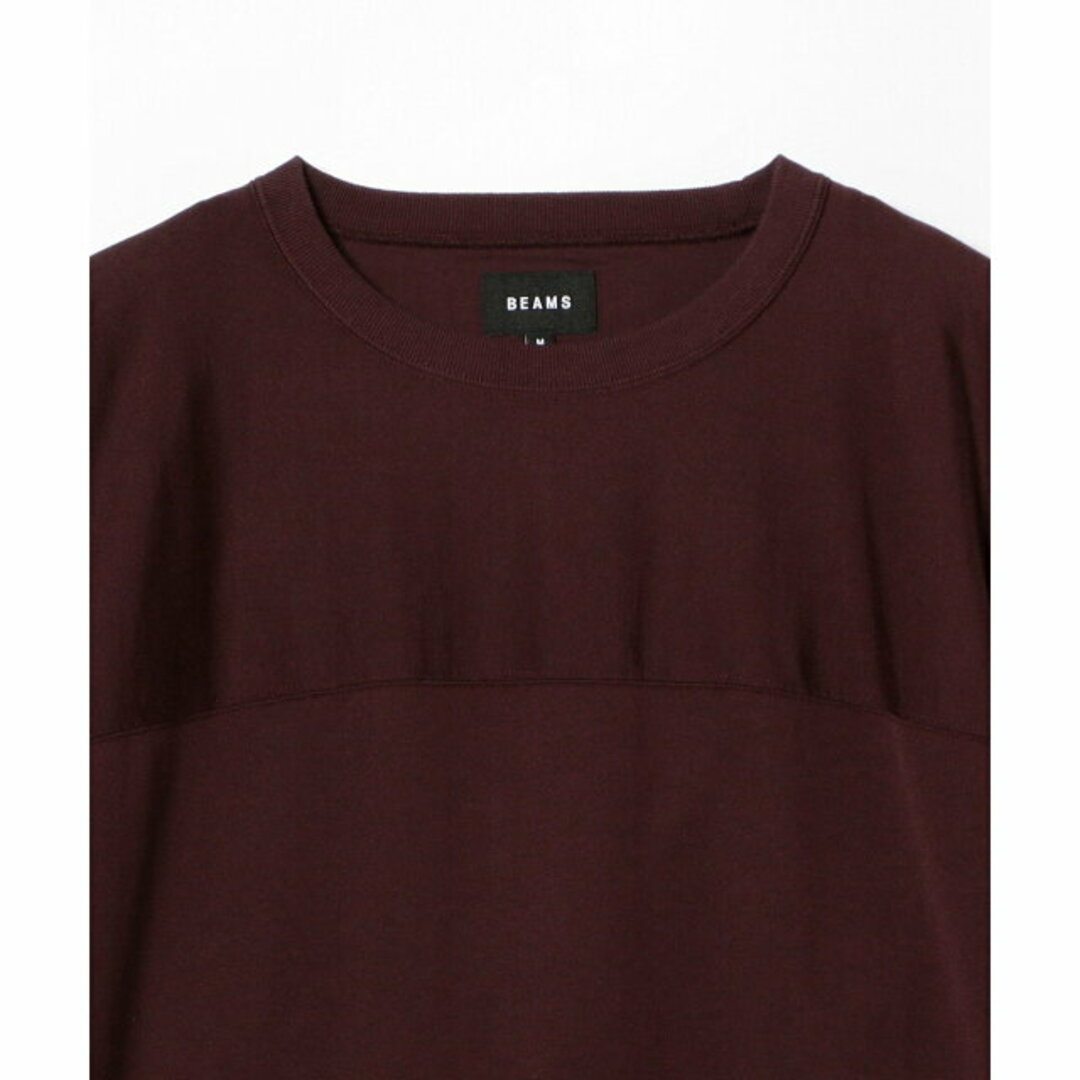 BEAMS(ビームス)の【DK_WINE】BEAMS / フットボール Tシャツ その他のその他(その他)の商品写真