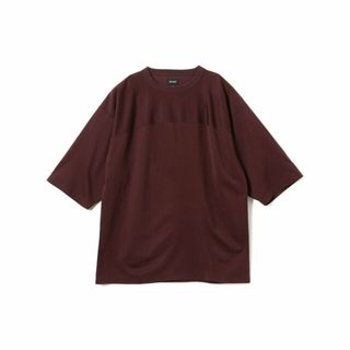 ビームス(BEAMS)の【DK_WINE】BEAMS / フットボール Tシャツ(その他)