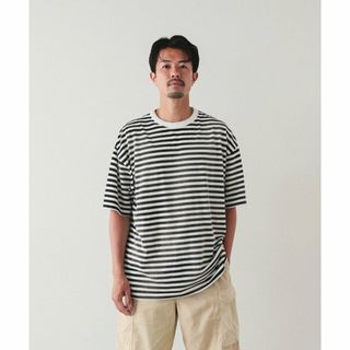 ビームス(BEAMS)の【BORDER】BEAMS / ルーズ フェード Tシャツ(その他)