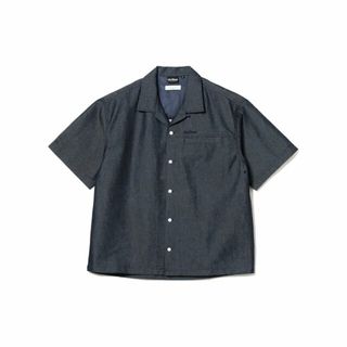 ビームス(BEAMS)の【ONE_WASH】WILD THINGS / ナノテックス デニム シャツ(その他)