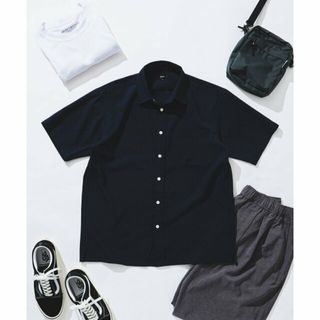 ビームス(BEAMS)の【NAVY】BEAMS / サッカー ミニレギュラーシャツ(その他)