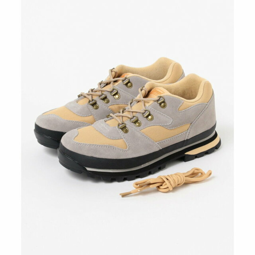 BEAMS(ビームス)の【BEIGE/GRAY】【27.5】Coleman * BEAMS / 別注 ハイキング シューズ メンズの靴/シューズ(スニーカー)の商品写真