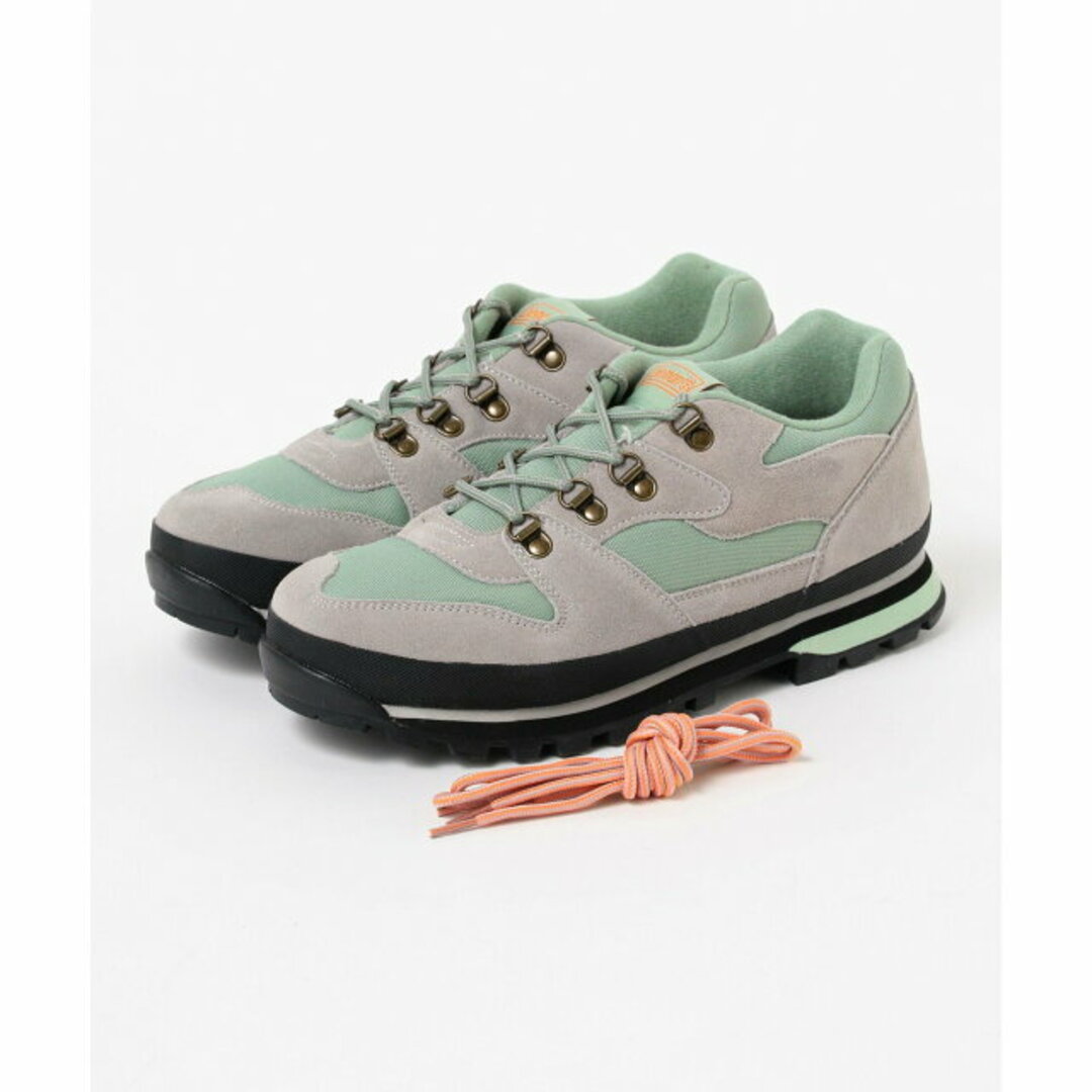 BEAMS(ビームス)の【MINT/GRAY】【28】Coleman * BEAMS / 別注 ハイキング シューズ メンズの靴/シューズ(スニーカー)の商品写真