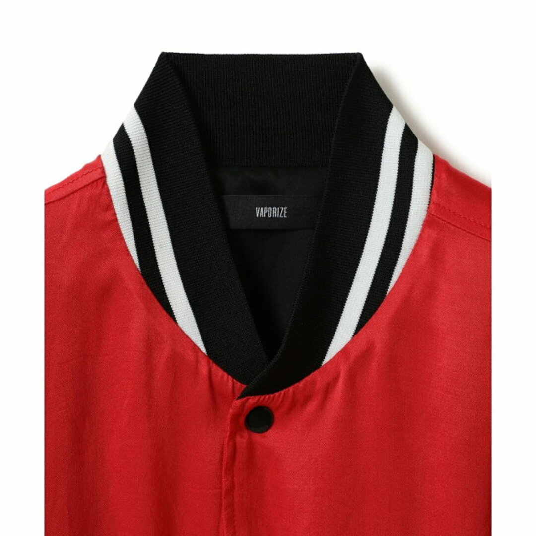 BEAMS(ビームス)の【RED】VAPORIZE / Varsity Jacket その他のその他(その他)の商品写真