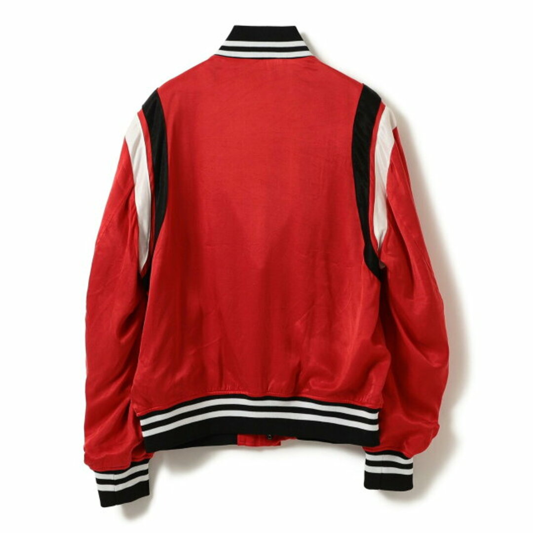 BEAMS(ビームス)の【RED】【L】VAPORIZE / Varsity Jacket その他のその他(その他)の商品写真