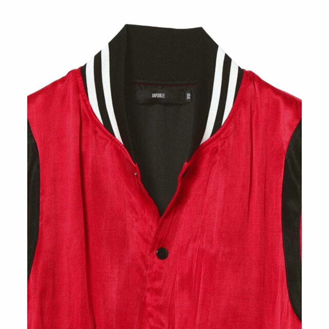 BEAMS(ビームス)の【RED】VAPORIZE / Varsity Jacket その他のその他(その他)の商品写真