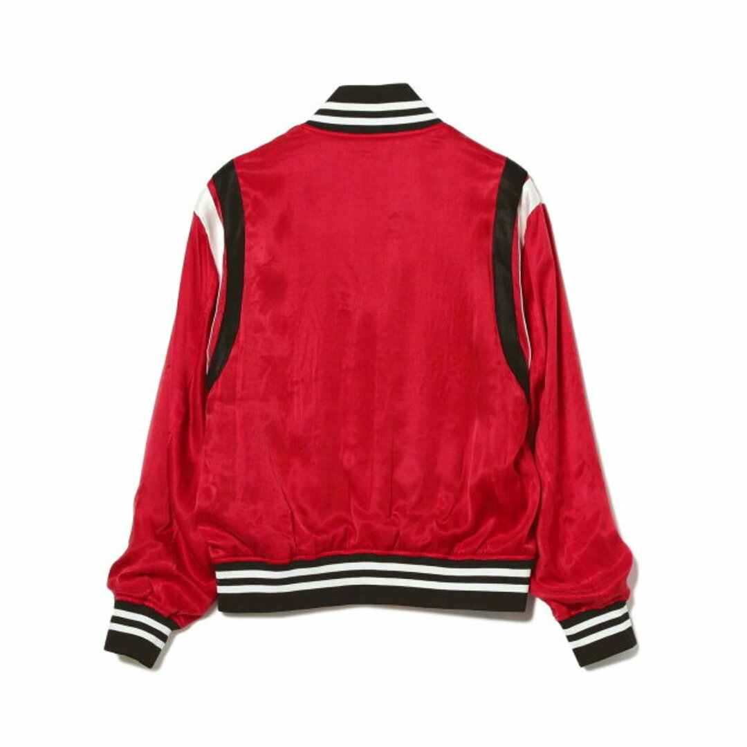 BEAMS(ビームス)の【RED】VAPORIZE / Varsity Jacket その他のその他(その他)の商品写真