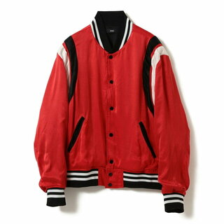 ビームス(BEAMS)の【RED】VAPORIZE / Varsity Jacket(その他)