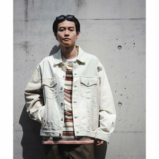 ビームス(BEAMS)の【OFF_WHT】BEAMS / 3タイプ ファブリック ジャケット(その他)