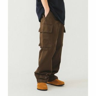 ビームス(BEAMS)の【BROWN】BEAMS / M-47 カーゴパンツ(その他)