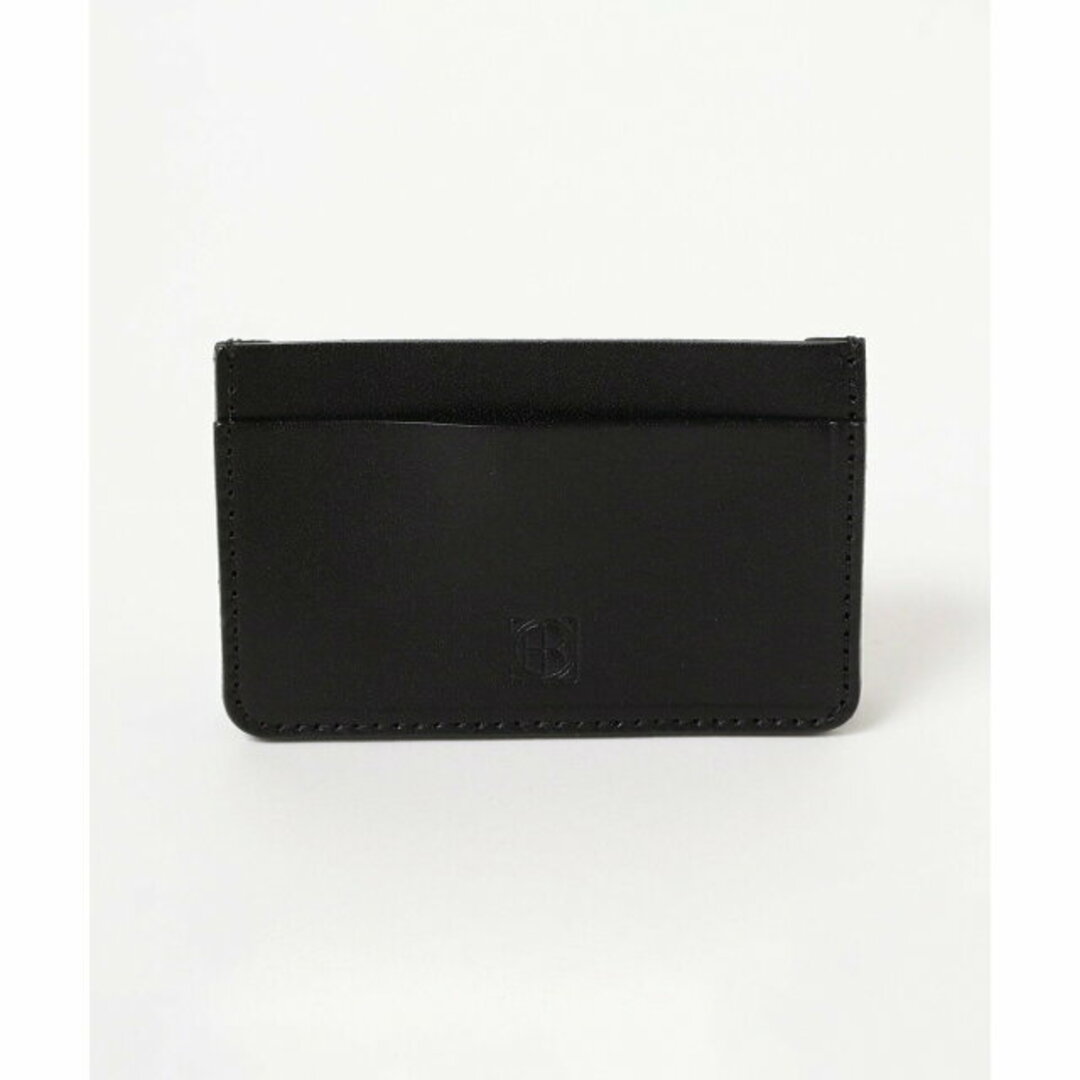 BEAMS(ビームス)の【BLACK】hobo / Minimalist Wallet Oiled Cow Leather メンズのアクセサリー(ネックレス)の商品写真