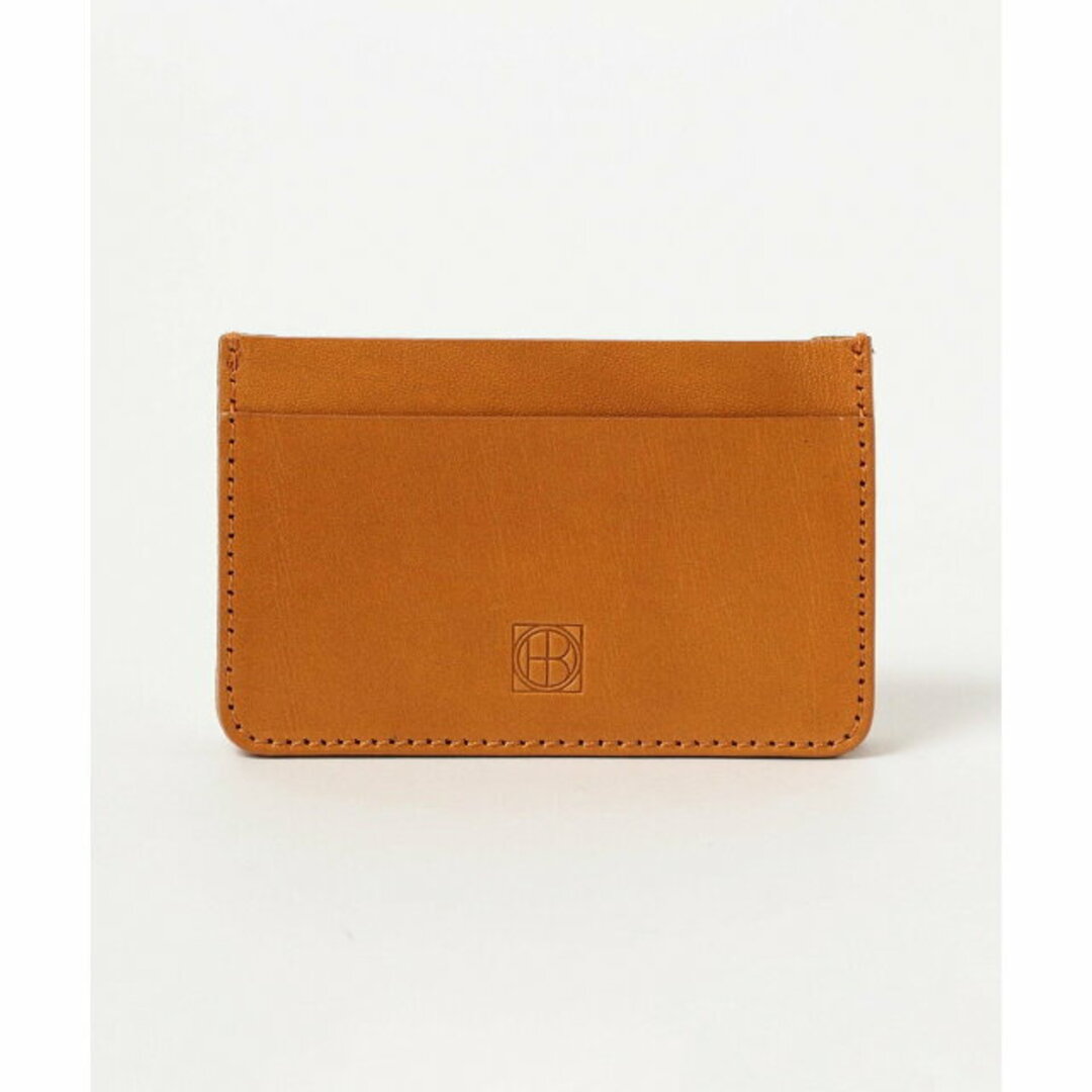 BEAMS(ビームス)の【CAMEL】hobo / Minimalist Wallet Oiled Cow Leather メンズのアクセサリー(ネックレス)の商品写真