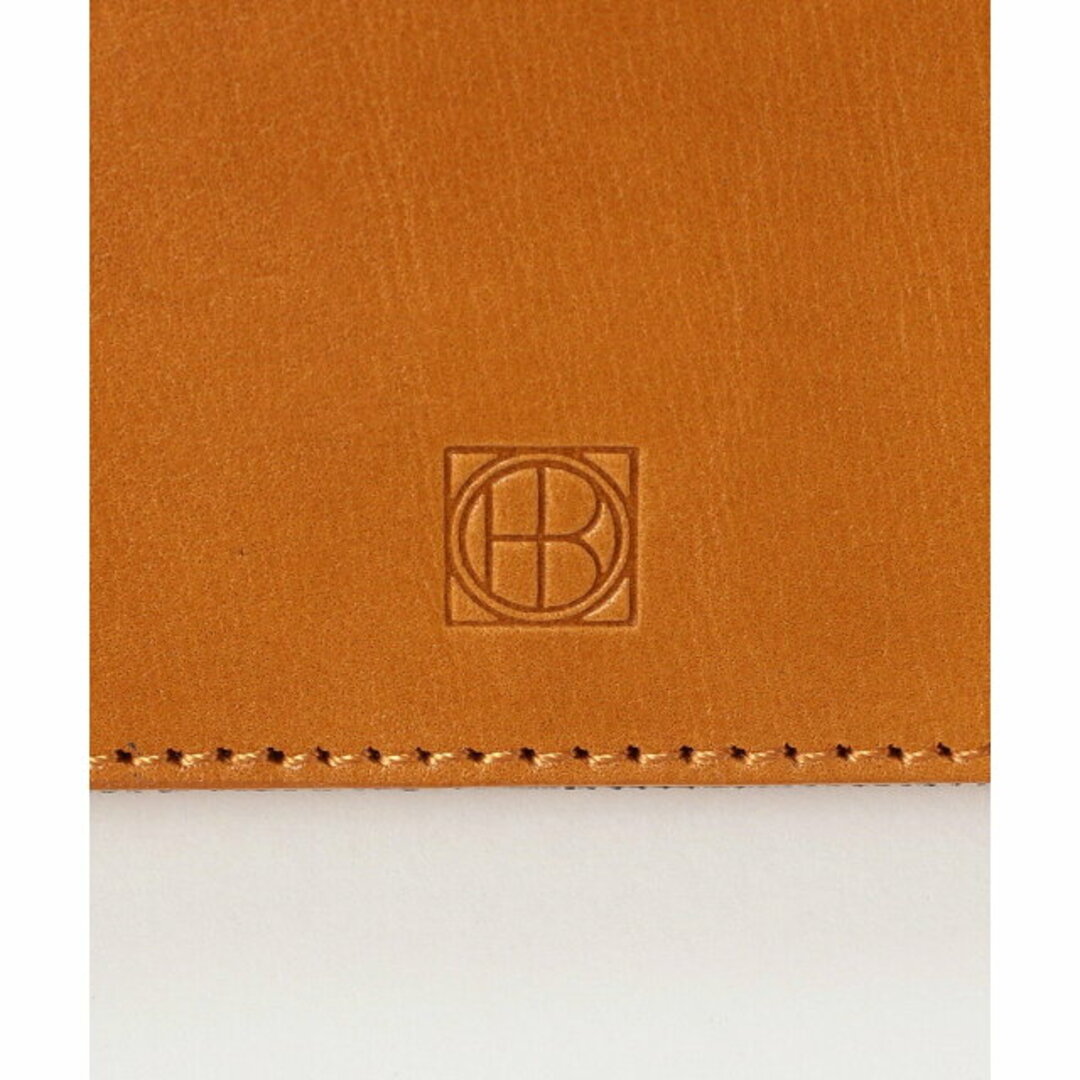 BEAMS(ビームス)の【CAMEL】hobo / Minimalist Wallet Oiled Cow Leather メンズのアクセサリー(ネックレス)の商品写真