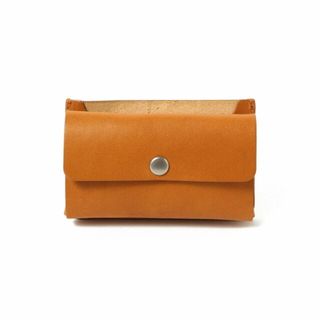 ビームス(BEAMS)の【CAMEL】hobo / Minimalist Wallet Oiled Cow Leather(ネックレス)