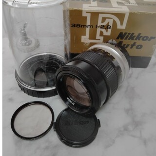 ニコン(Nikon)のNikon NIKKOR-Q Auto 135mm F2.8(レンズ(ズーム))