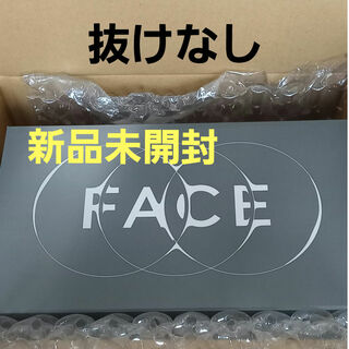 BTS  merch　box 14  JIMIN FACE  マーチボックス(K-POP/アジア)