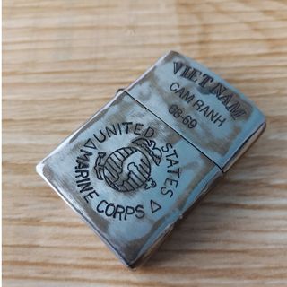 ジッポー(ZIPPO)のZIPPO VIETNAM 海兵隊(タバコグッズ)