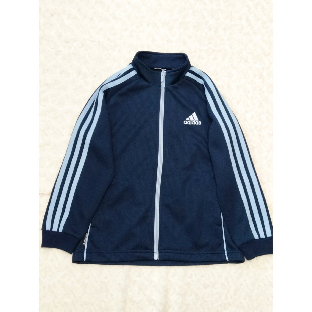 adidas - adidas アディダス ジャージ ネイビー 140の通販 by adidas - adidas アディダス ジャージ ネイビー 140の通販 by