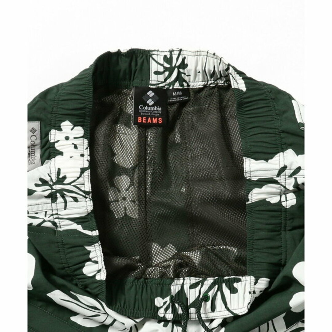 BEAMS(ビームス)の【GREEN】Columbia PFG * BEAMS / 別注 LOGRIVER II BMS SHORTS その他のその他(その他)の商品写真