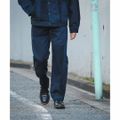 【NAVY】BEAMS / 3タイプ ファブリック 5ポケットパンツ