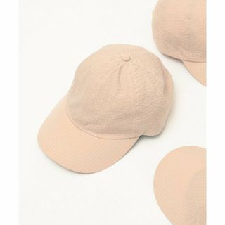 ビームス(BEAMS)の【PINK】BEAMS / サッカー 6パネル キャップ(キャップ)