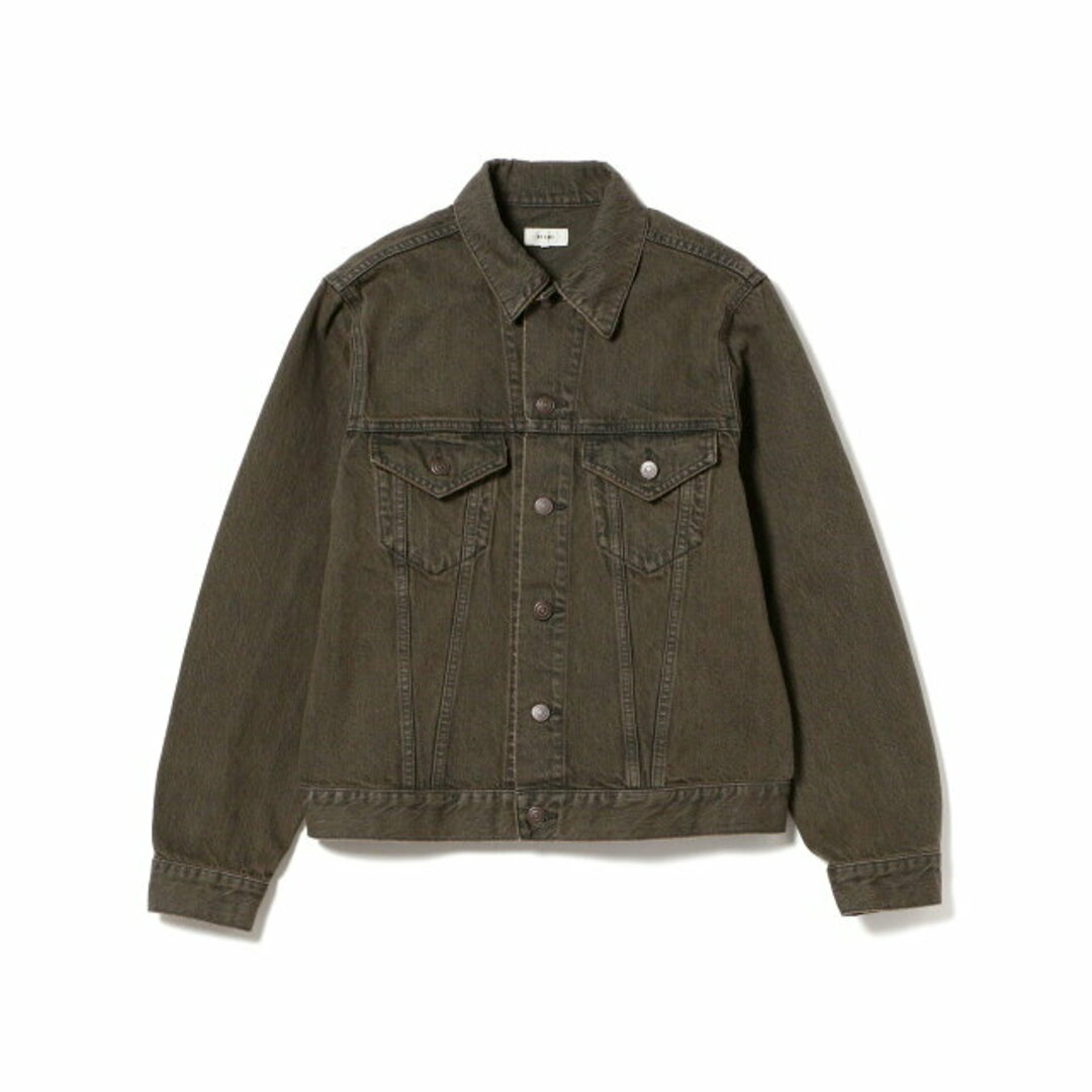 BEAMS(ビームス)の【CHARCOAL.G】BEAMS / ヴィンテージ 3rd デニムジャケット その他のその他(その他)の商品写真