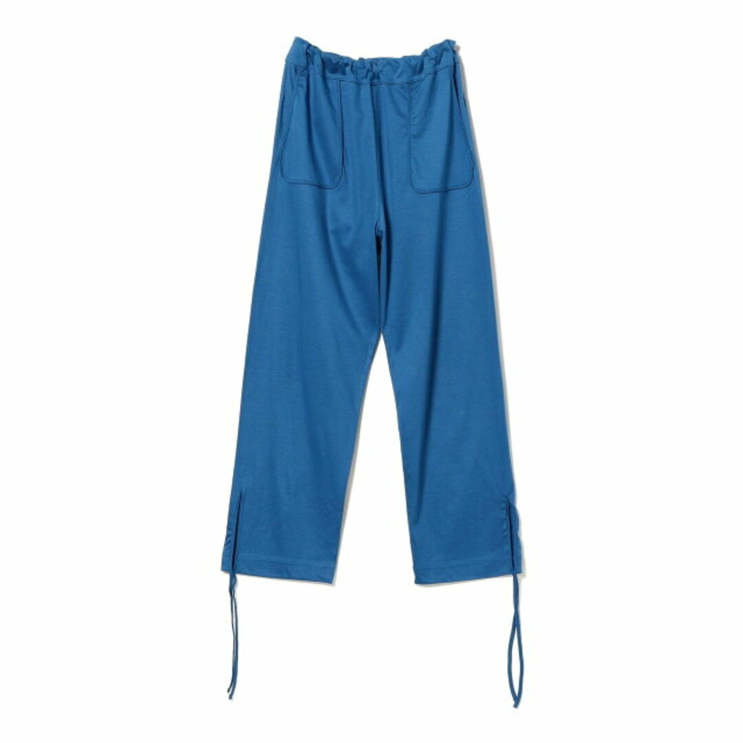 BEAMS BOY(ビームスボーイ)の【BLUE】maturely / Binder Slit Easy Pants レディースのパンツ(その他)の商品写真