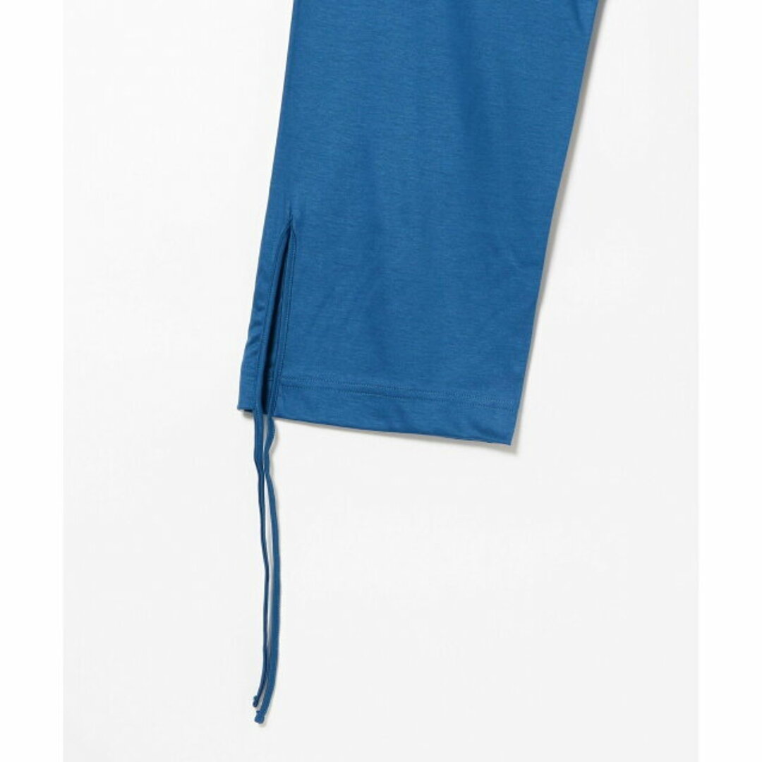 BEAMS BOY(ビームスボーイ)の【BLUE】maturely / Binder Slit Easy Pants レディースのパンツ(その他)の商品写真