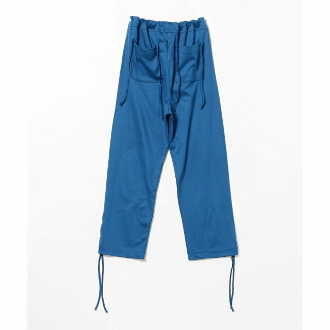 BEAMS BOY(ビームスボーイ)の【BLUE】maturely / Binder Slit Easy Pants レディースのパンツ(その他)の商品写真