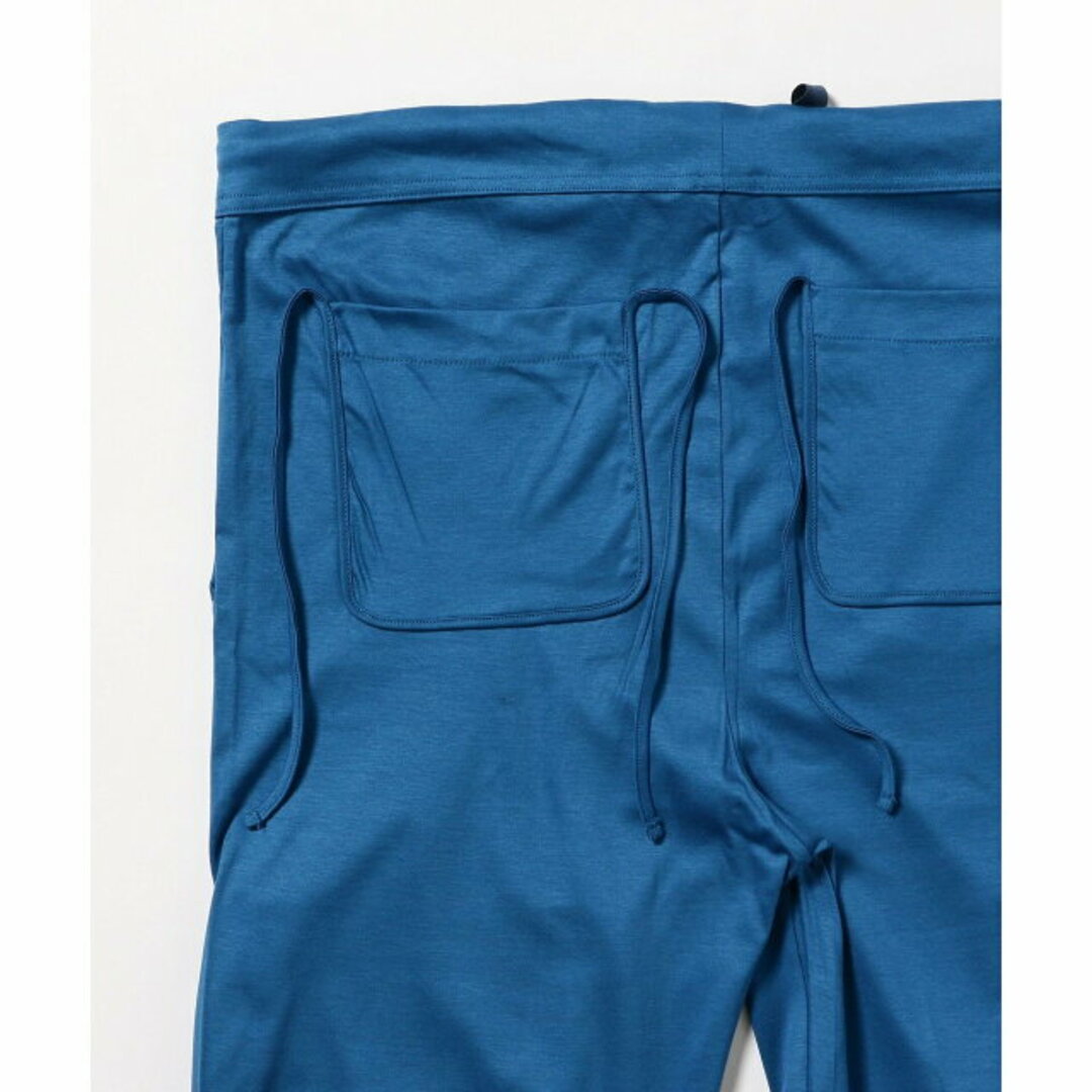 BEAMS BOY(ビームスボーイ)の【BLUE】maturely / Binder Slit Easy Pants レディースのパンツ(その他)の商品写真