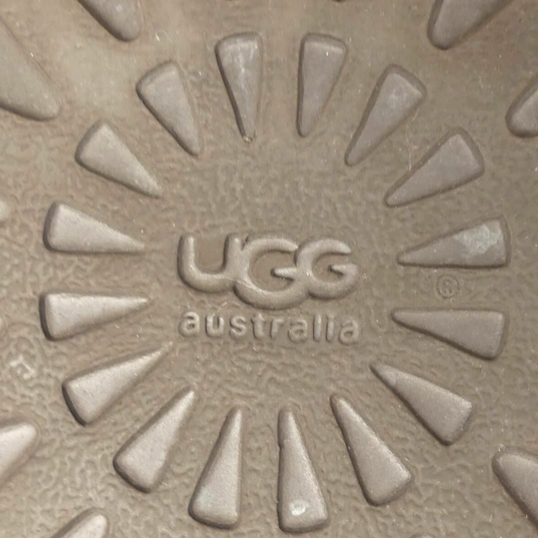 UGG(アグ)のUGG australia アグ ムートンブーツ 26 本革 メンズHH9428 メンズの靴/シューズ(ブーツ)の商品写真