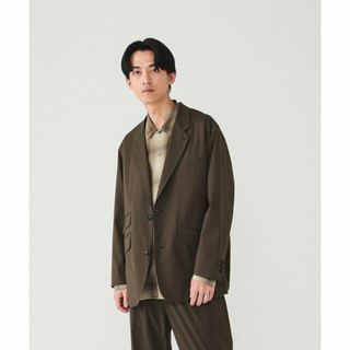 ビームス(BEAMS)の【BROWN】BEAMS / ウール 2ボタン ジャケット(その他)