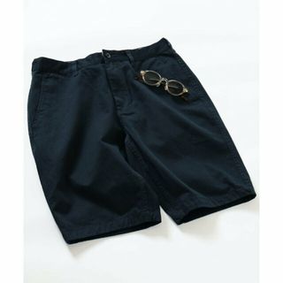 ビームス(BEAMS)の【NAVY】BEAMS / ベーシック チノショーツ(その他)