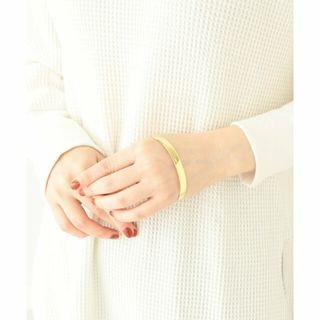 ビームスボーイ(BEAMS BOY)の【GOLD】BEAMS BOY / GOLDメッキ ワイド パームカフ(その他)