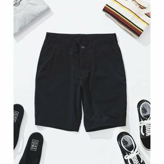 ビームス(BEAMS)の【BLACK】BEAMS / SOLOTEX(R)シアサッカー ショーツ(その他)