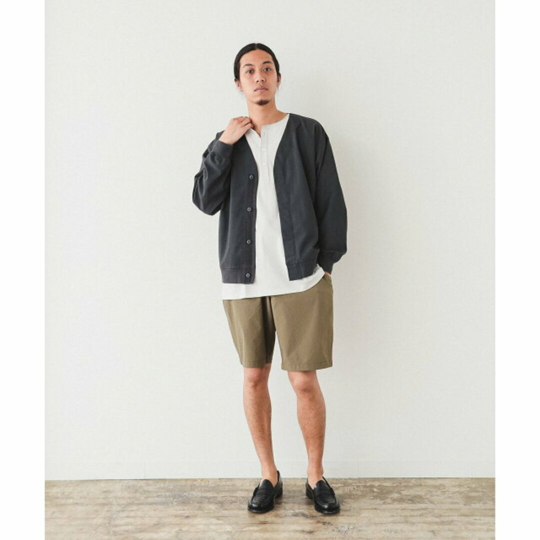 BEAMS(ビームス)の【OLIVE】【S】BEAMS / SOLOTEX(R)シアサッカー ショーツ その他のその他(その他)の商品写真