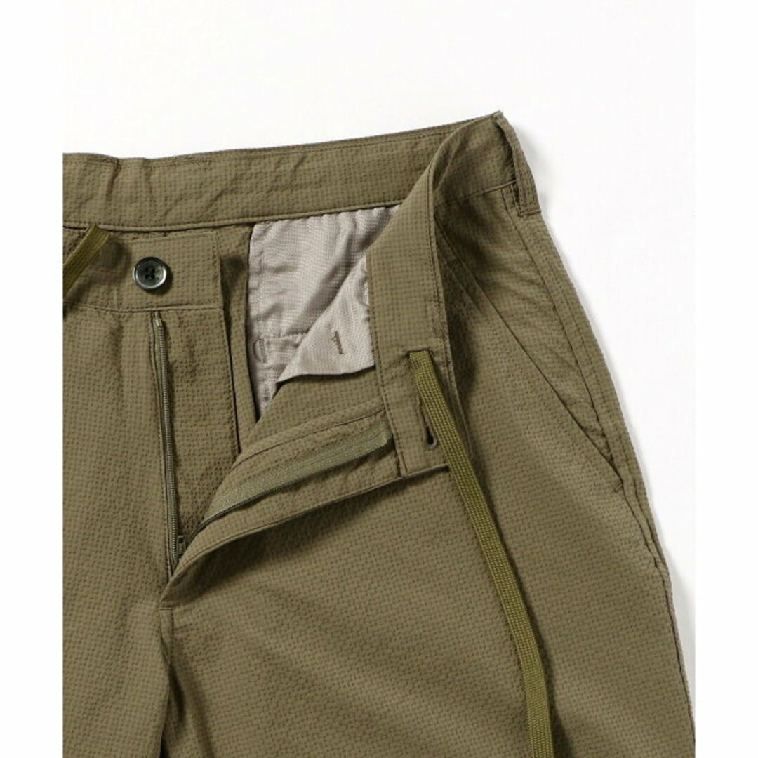 BEAMS(ビームス)の【OLIVE】【S】BEAMS / SOLOTEX(R)シアサッカー ショーツ その他のその他(その他)の商品写真