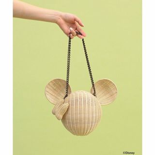 ビームスボーイ(BEAMS BOY)の【NATURAL】BEAMS BOY 25th別注 / Disney Rattan Bascket(その他)