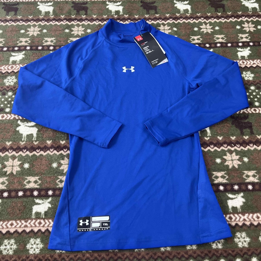 UNDER ARMOUR(アンダーアーマー)のアンダーアーマー☆コンプレッション キッズ/ベビー/マタニティのキッズ服男の子用(90cm~)(その他)の商品写真