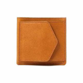 ビームス(BEAMS)の【CAMEL】hobo / Compact Wallet Oiled Cow Leather(ネックレス)