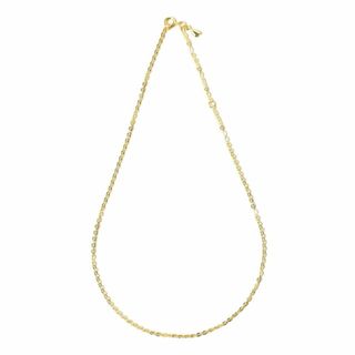 ビームスボーイ(BEAMS BOY)の【GOLD】BEAMS BOY / GOLDメッキ 小判 チェーン ネックレス(その他)