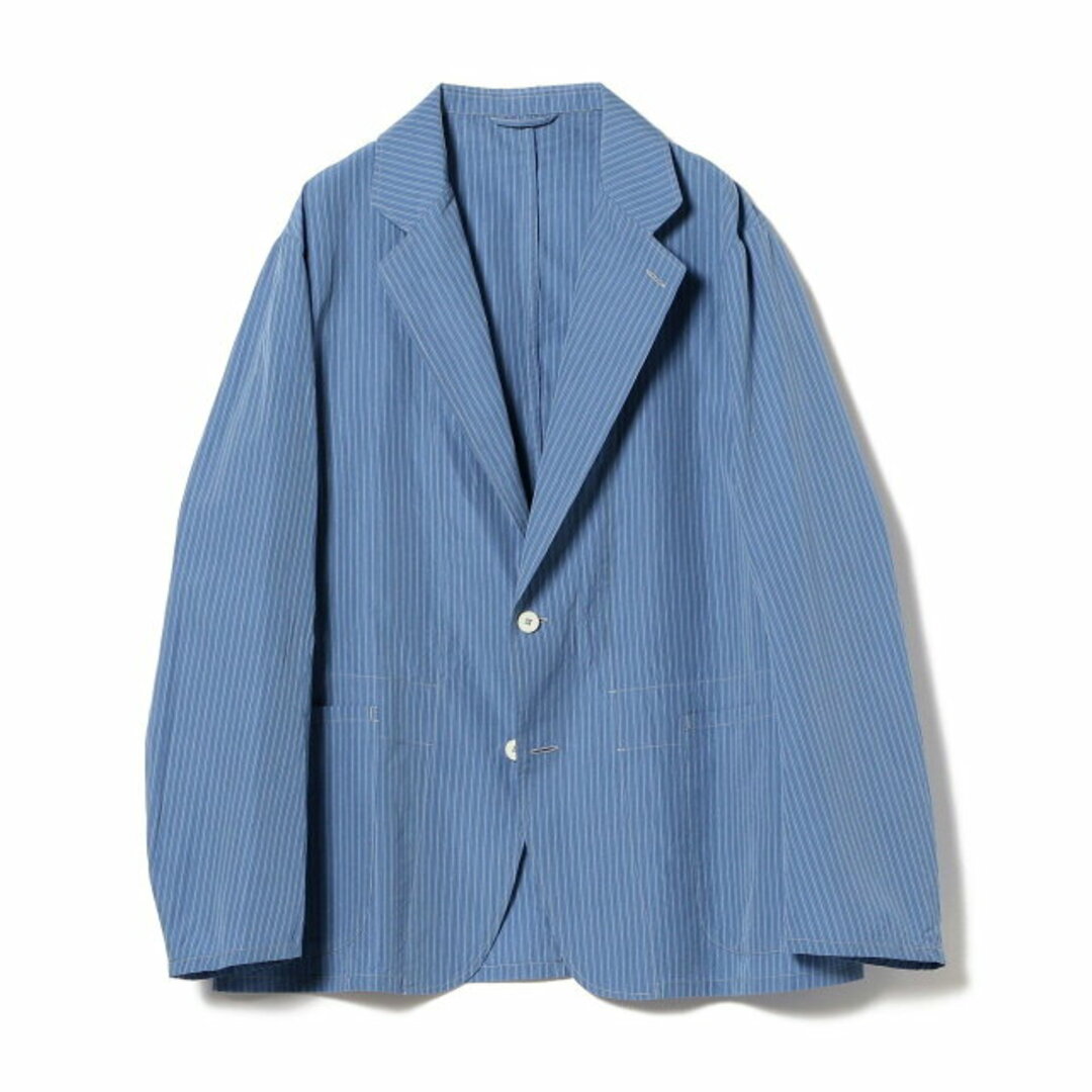 BEAMS PLUS(ビームスプラス)の【BLUE_ST】KAPTAIN SUNSHINE / Take Easy Jacket メンズのジャケット/アウター(テーラードジャケット)の商品写真