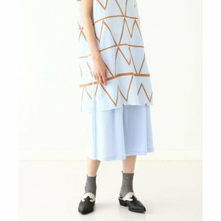 ビームスボーイ(BEAMS BOY)の【PALE_BLUE】maturely / Long Bermuda Jersey(その他)