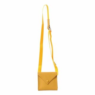 【YELLOW】maturely / Body Pouch